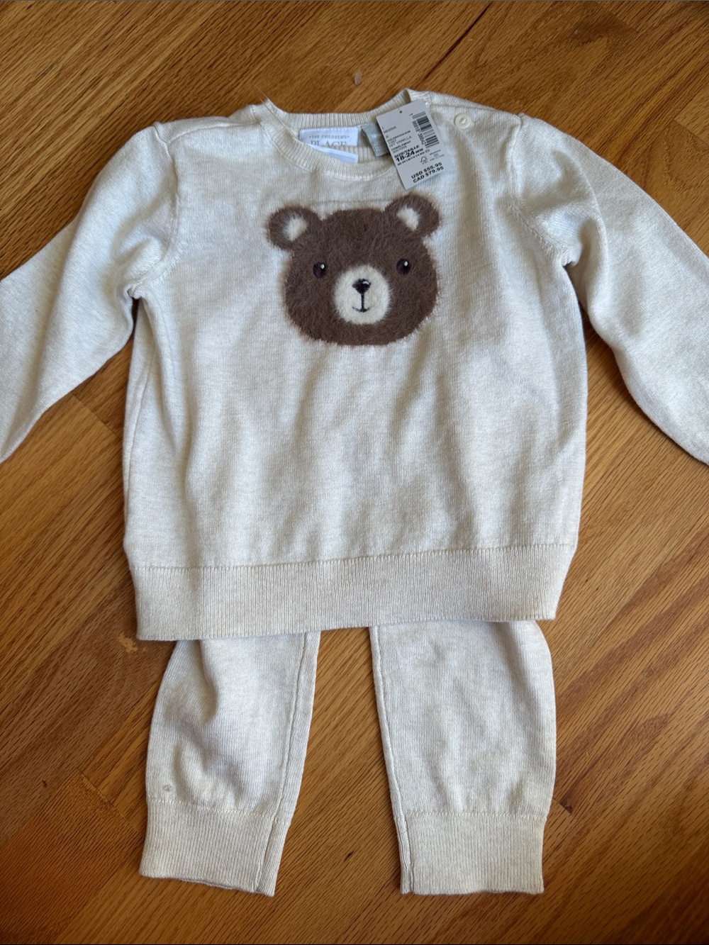 The Children’s Place Set Size 18-24 Months